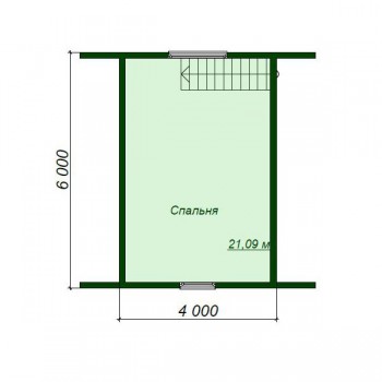 Проект дома 000