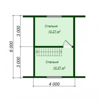 Проект дома 010