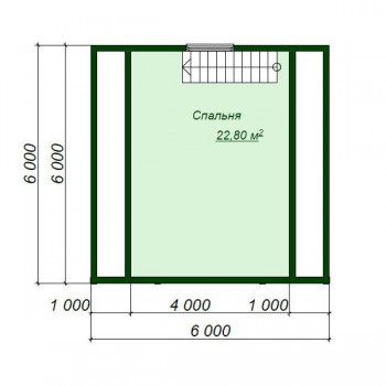 Проект дома 050