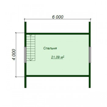 Проект дома 110