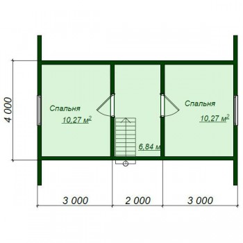 Проект дома 150