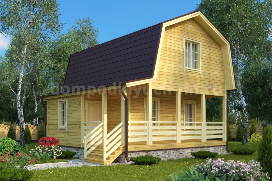 Проект дома 13