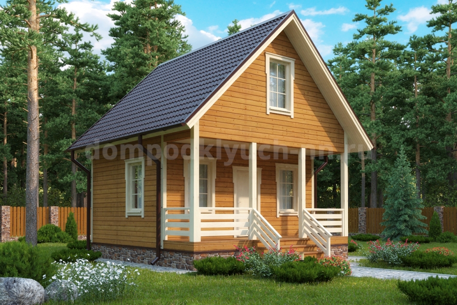 Проект дома 5