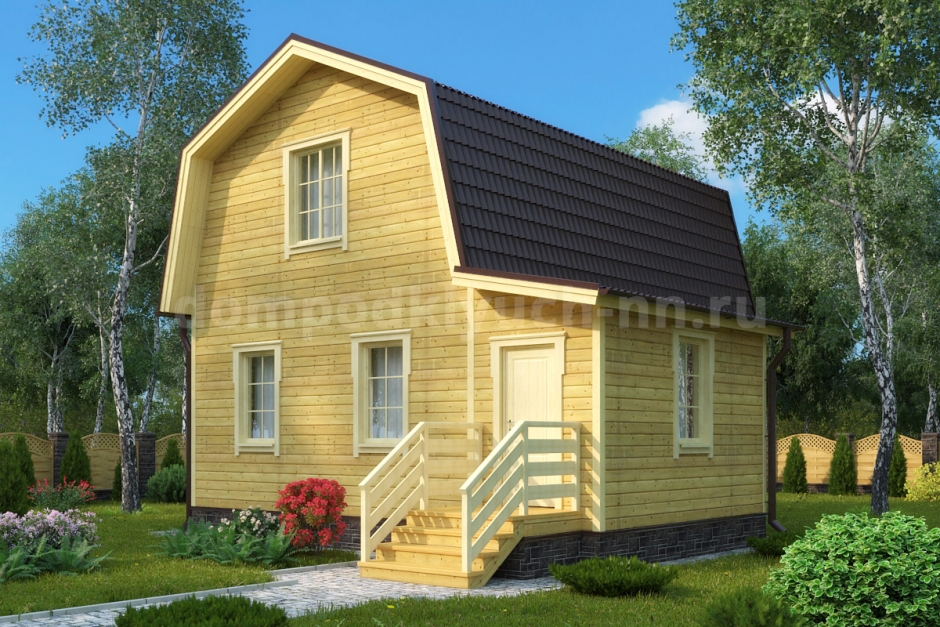 Проект дома 12