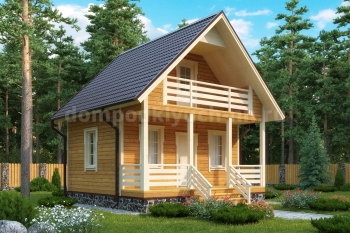 Проект дома 6
