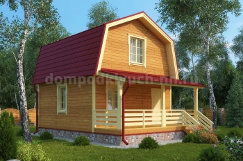 Проект дома 1