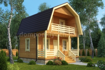 Проект дома 3