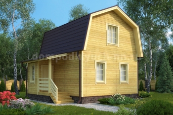 Проект дома 11