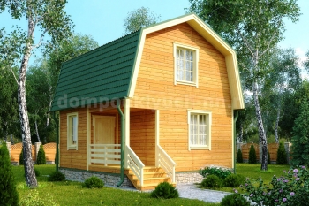 Проект дома 0